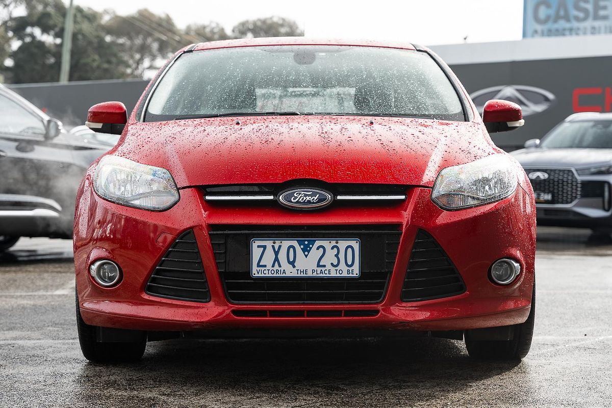 2013 Ford Focus Sport LW MKII