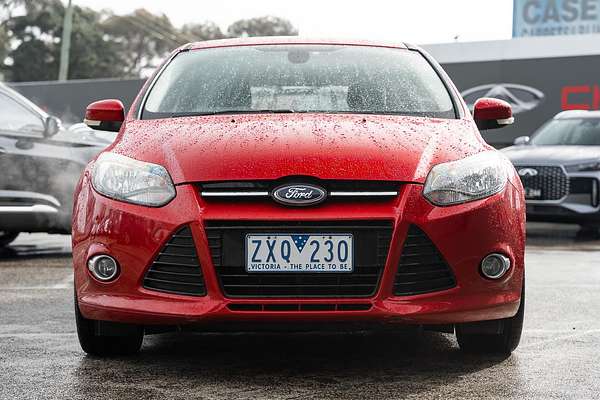 2013 Ford Focus Sport LW MKII