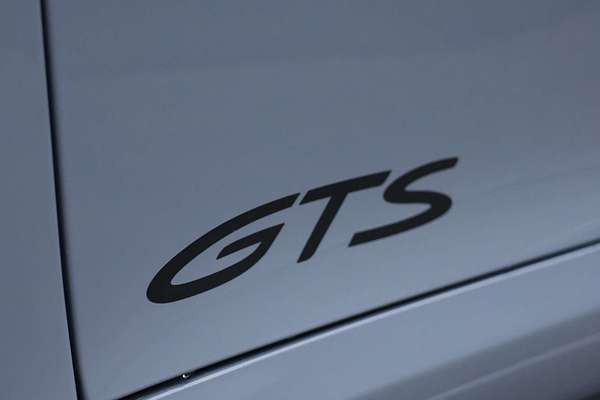2023 Porsche 911 Carrera GTS 992