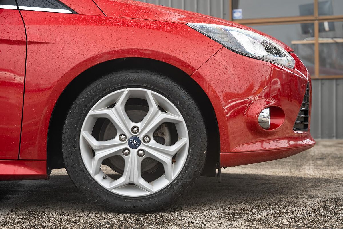 2013 Ford Focus Sport LW MKII