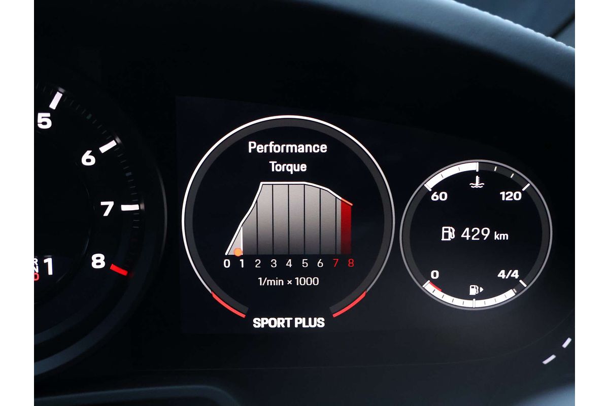 2023 Porsche 911 Carrera GTS 992