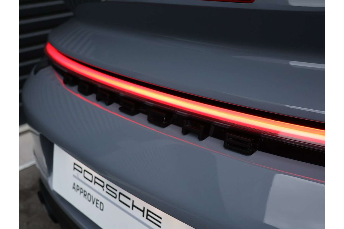 2023 Porsche 911 Carrera GTS 992