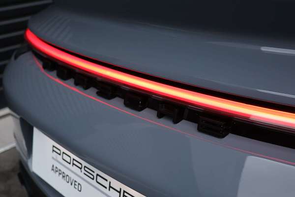 2023 Porsche 911 Carrera GTS 992
