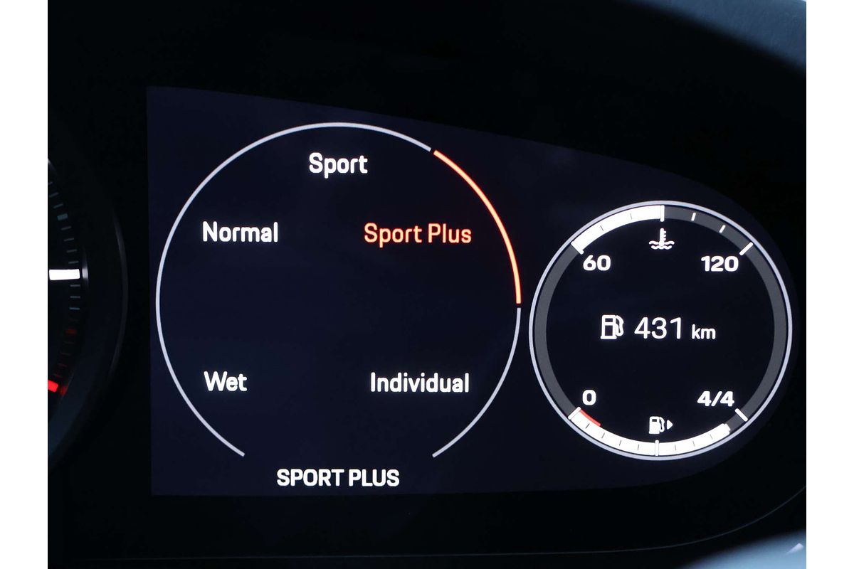 2023 Porsche 911 Carrera GTS 992