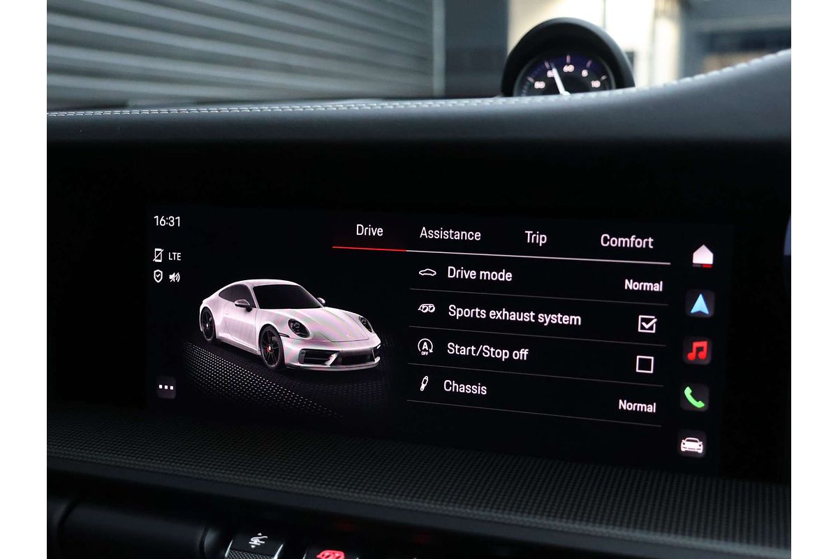 2023 Porsche 911 Carrera GTS 992