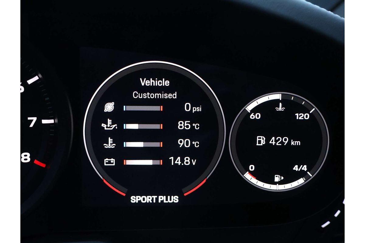 2023 Porsche 911 Carrera GTS 992
