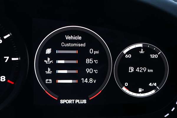 2023 Porsche 911 Carrera GTS 992