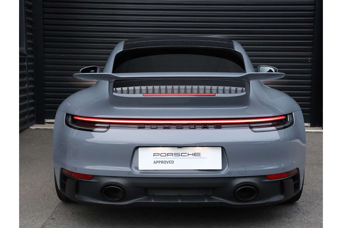 2023 Porsche 911 Carrera GTS 992