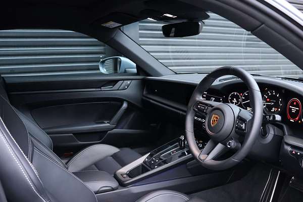 2023 Porsche 911 Carrera GTS 992