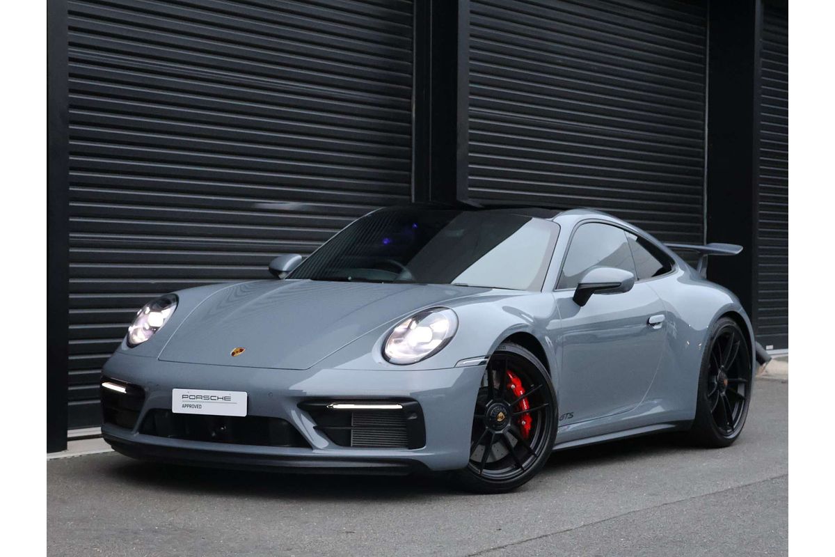 2023 Porsche 911 Carrera GTS 992