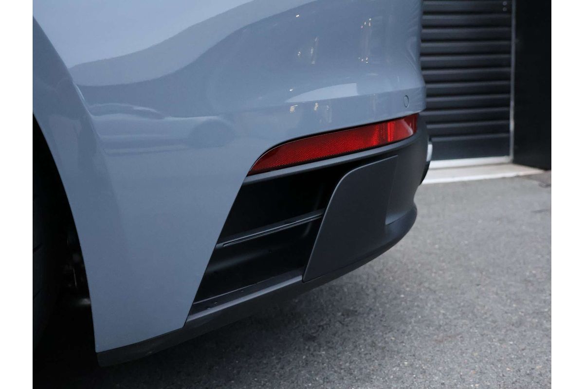 2023 Porsche 911 Carrera GTS 992