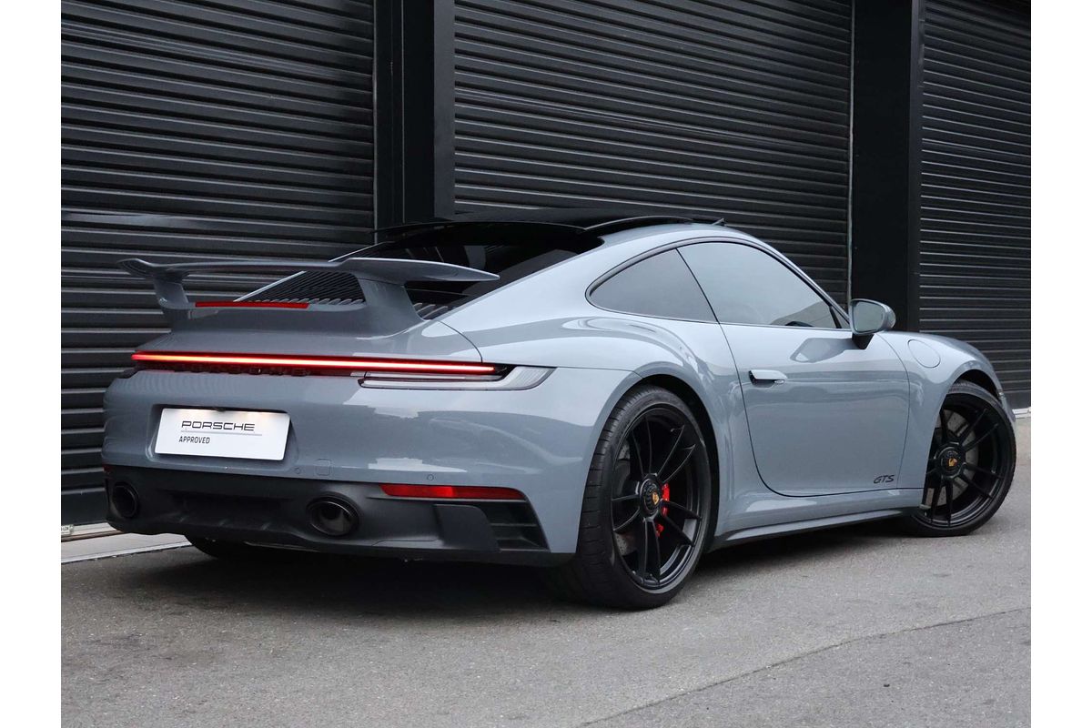 2023 Porsche 911 Carrera GTS 992