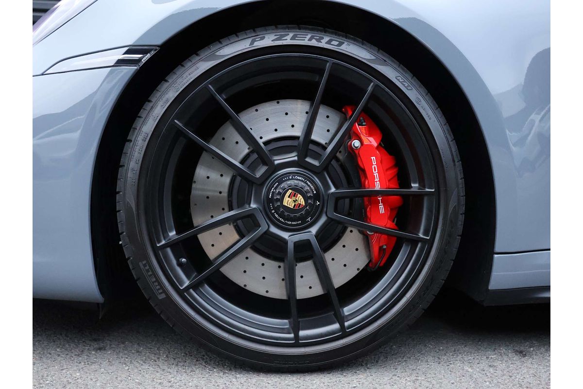 2023 Porsche 911 Carrera GTS 992