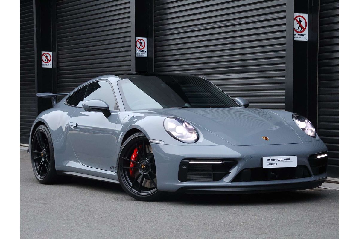 2023 Porsche 911 Carrera GTS 992