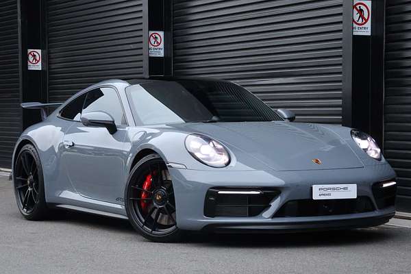 2023 Porsche 911 Carrera GTS 992