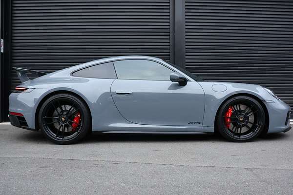 2023 Porsche 911 Carrera GTS 992