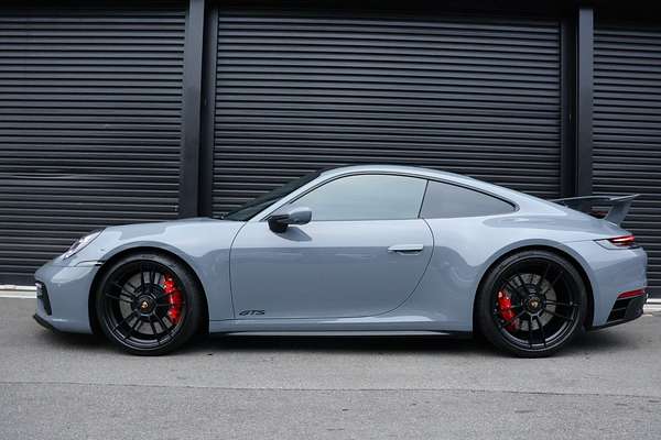 2023 Porsche 911 Carrera GTS 992