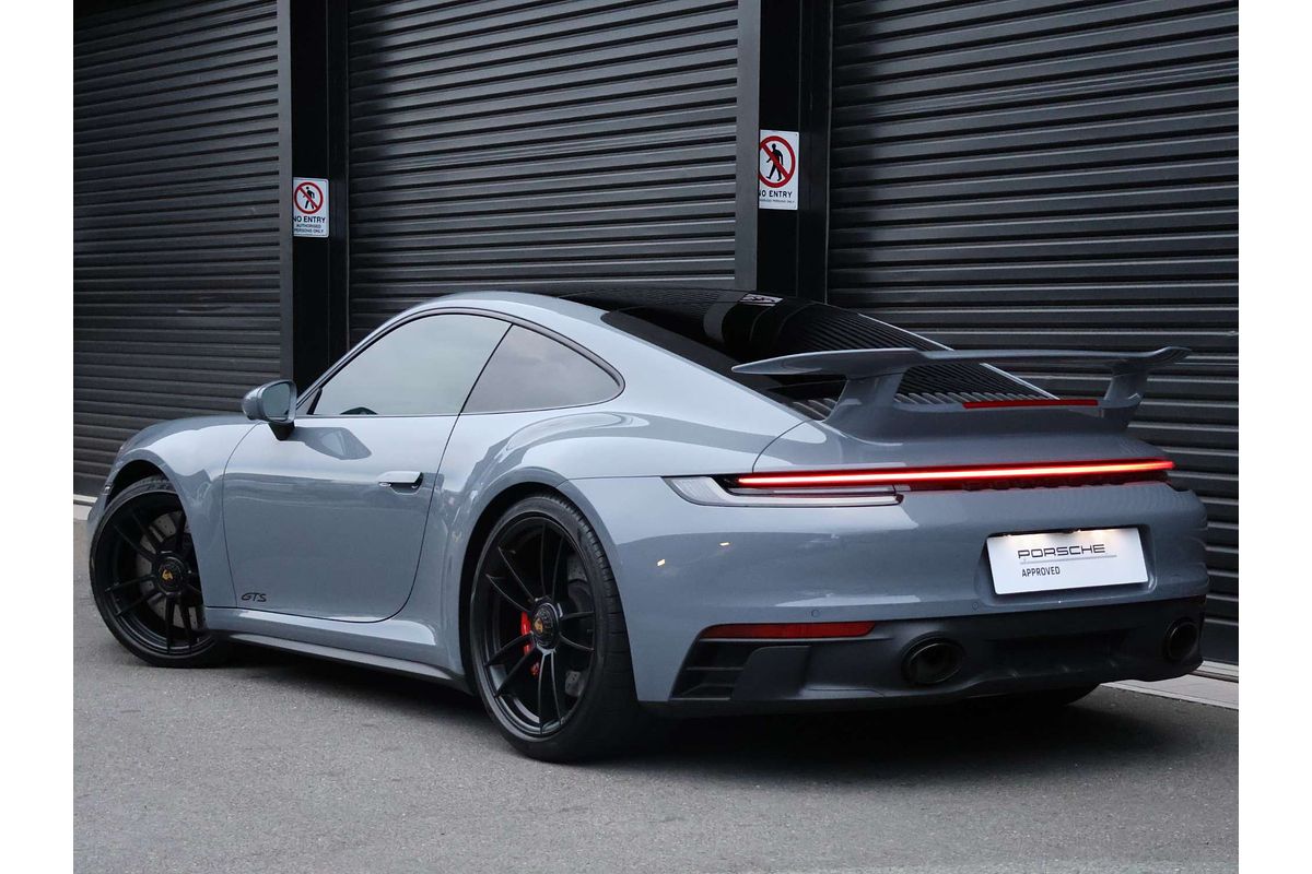2023 Porsche 911 Carrera GTS 992