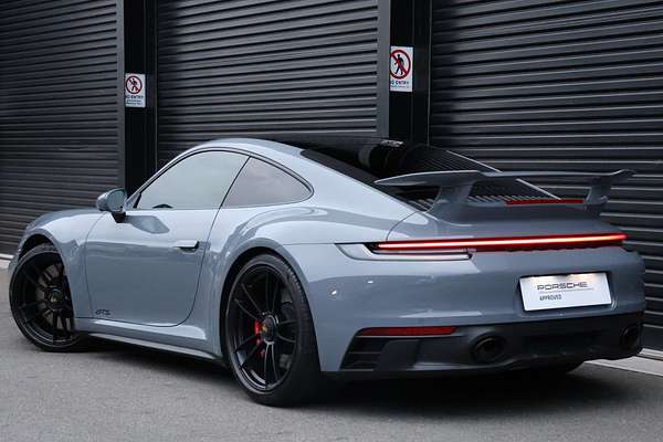 2023 Porsche 911 Carrera GTS 992