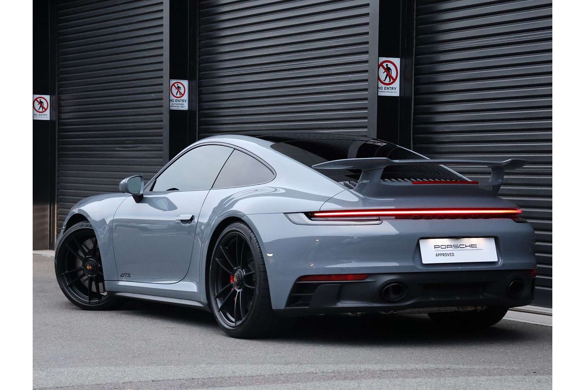 2023 Porsche 911 Carrera GTS 992