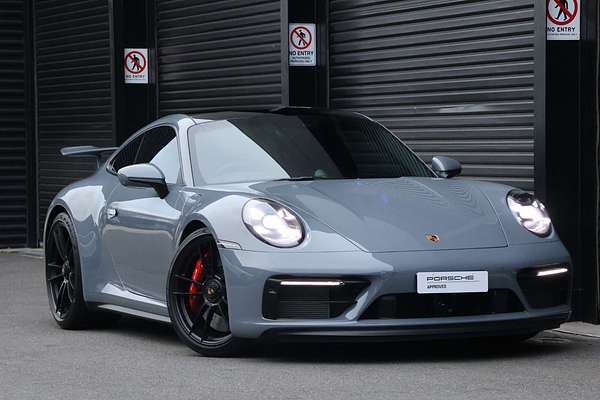2023 Porsche 911 Carrera GTS 992