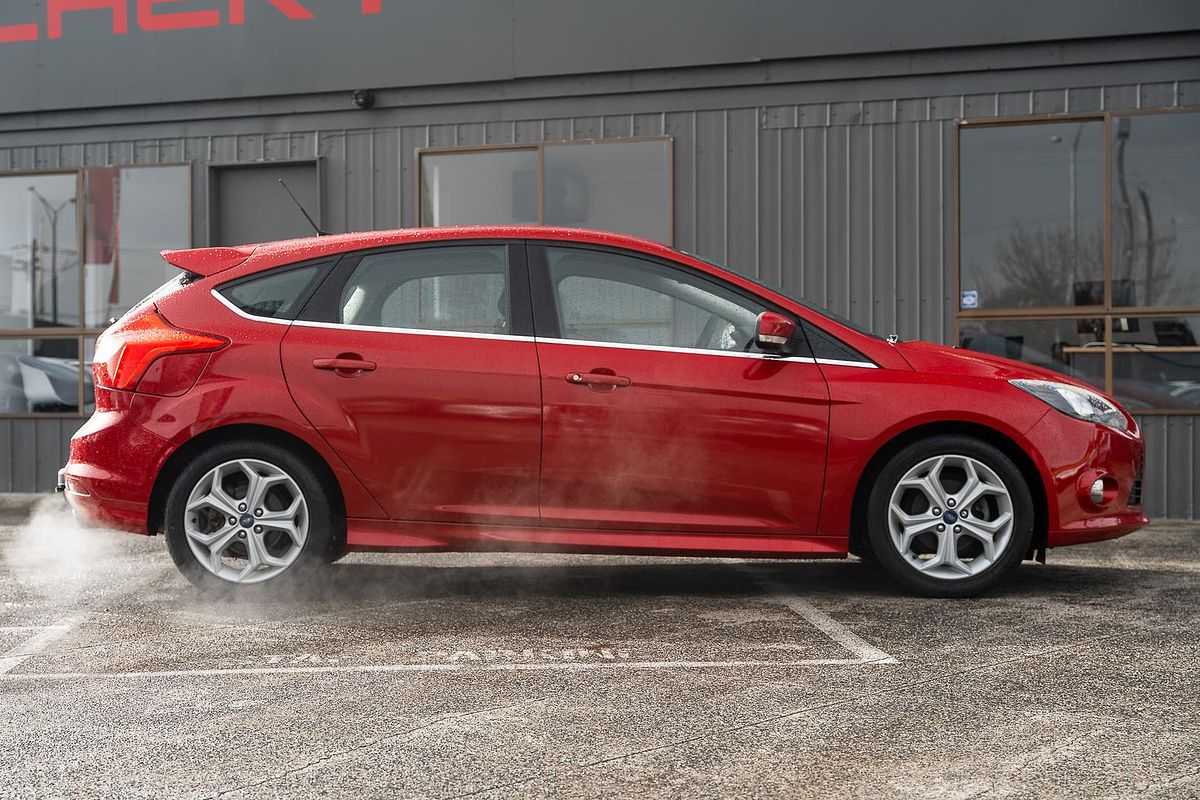 2013 Ford Focus Sport LW MKII