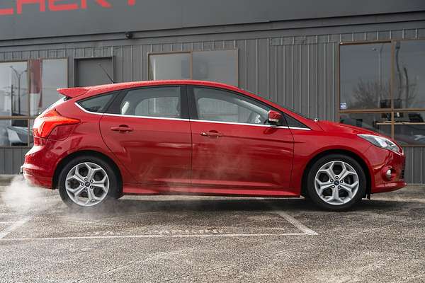 2013 Ford Focus Sport LW MKII