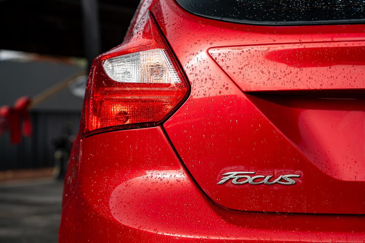 2013 Ford Focus Sport LW MKII