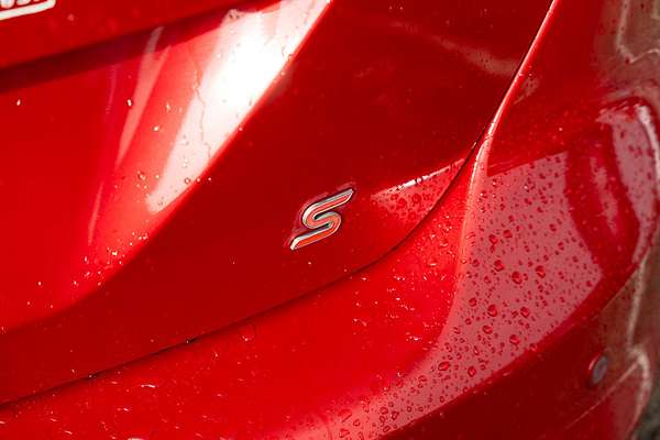 2013 Ford Focus Sport LW MKII