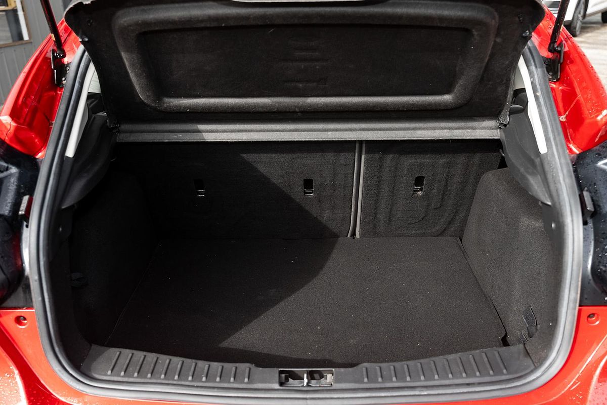 2013 Ford Focus Sport LW MKII