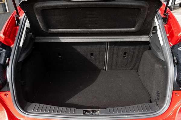 2013 Ford Focus Sport LW MKII