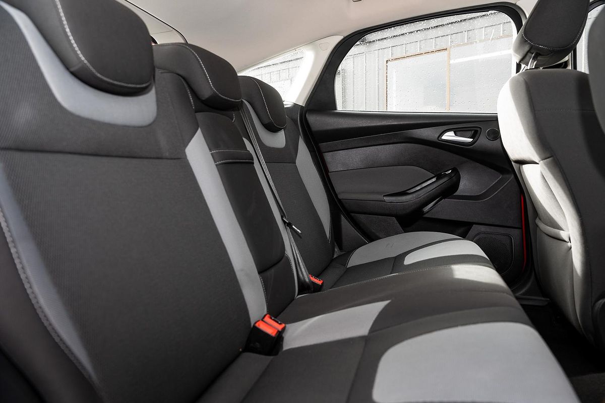 2013 Ford Focus Sport LW MKII