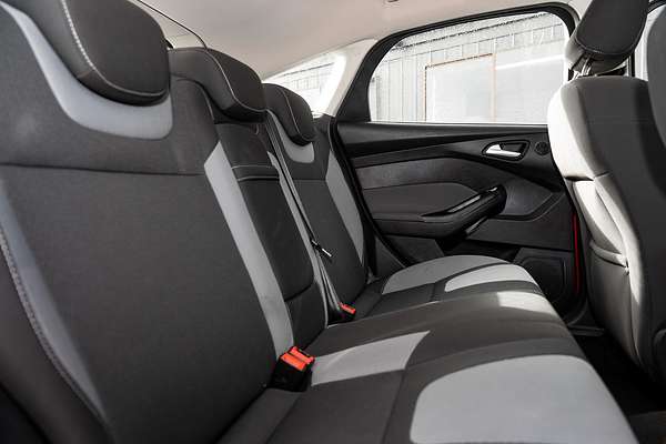 2013 Ford Focus Sport LW MKII