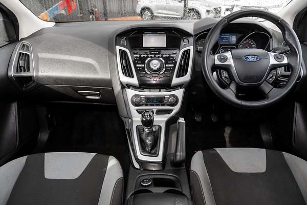 2013 Ford Focus Sport LW MKII