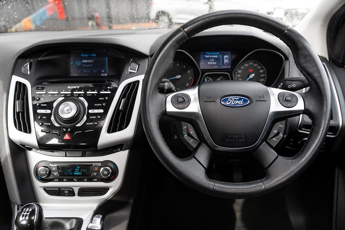 2013 Ford Focus Sport LW MKII