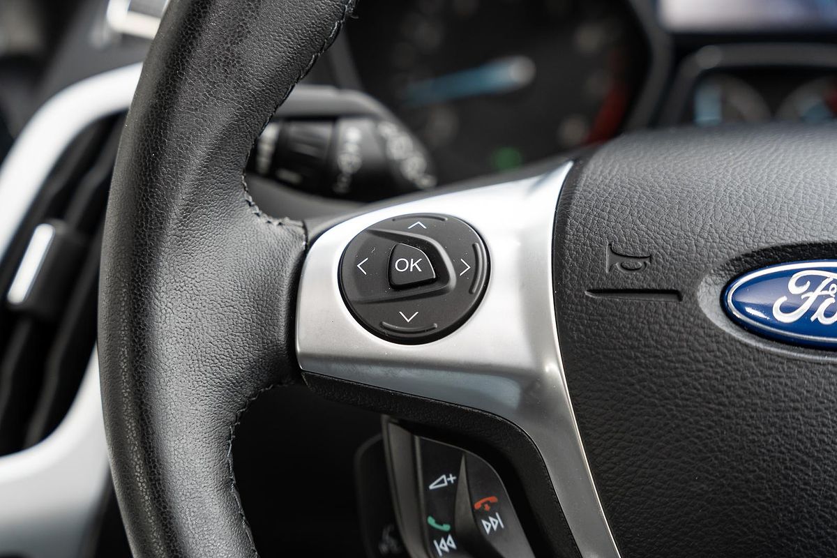 2013 Ford Focus Sport LW MKII