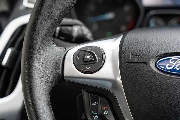 2013 Ford Focus Sport LW MKII