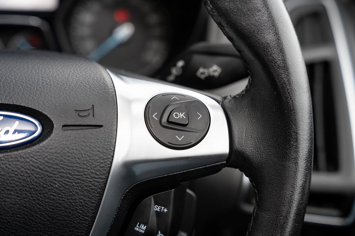 2013 Ford Focus Sport LW MKII