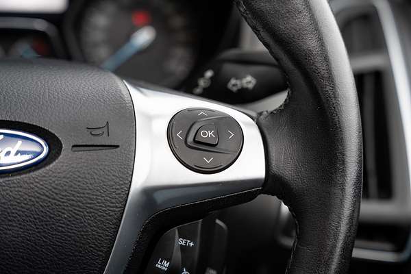 2013 Ford Focus Sport LW MKII
