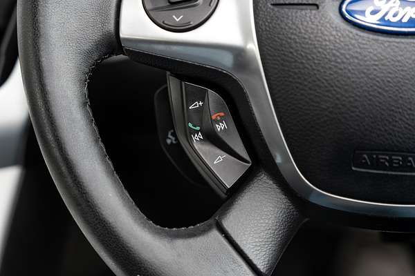 2013 Ford Focus Sport LW MKII