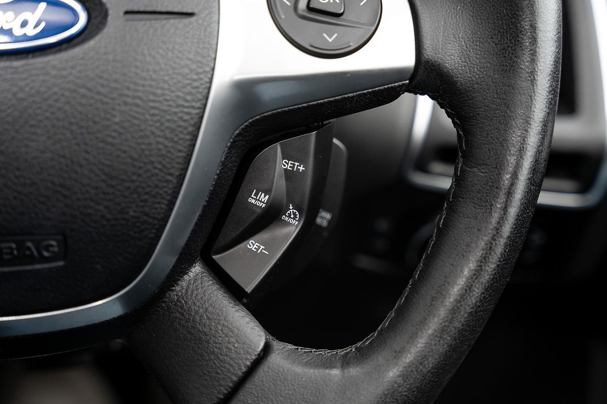 2013 Ford Focus Sport LW MKII