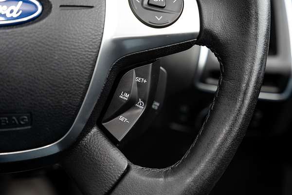 2013 Ford Focus Sport LW MKII