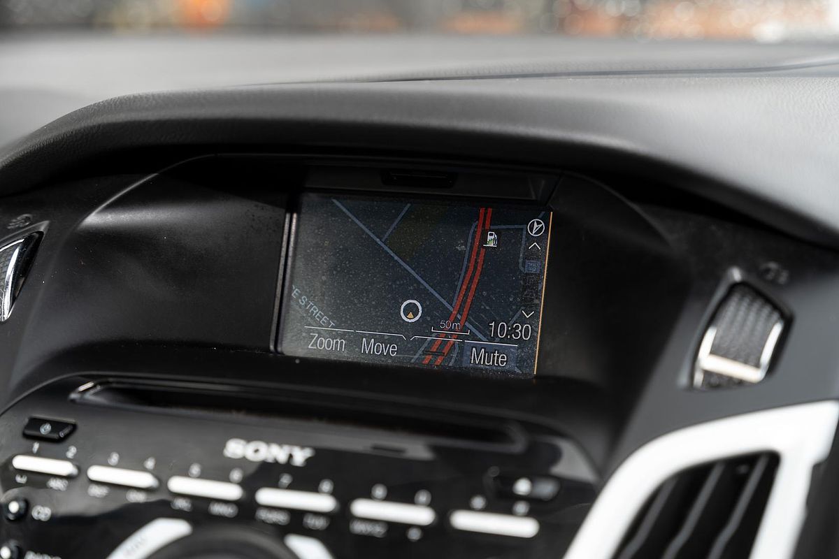 2013 Ford Focus Sport LW MKII