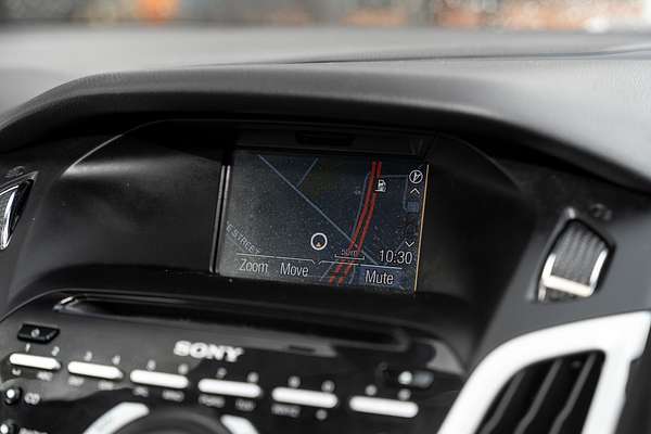2013 Ford Focus Sport LW MKII