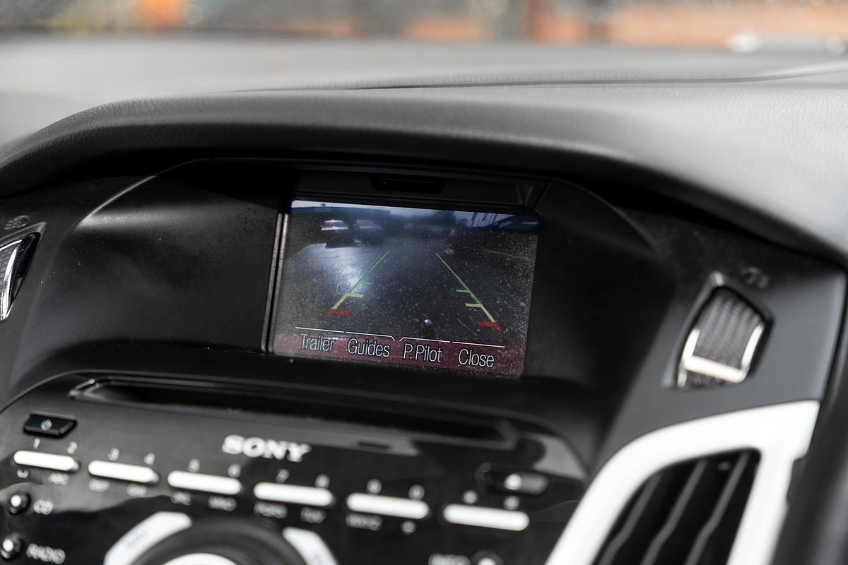 2013 Ford Focus Sport LW MKII