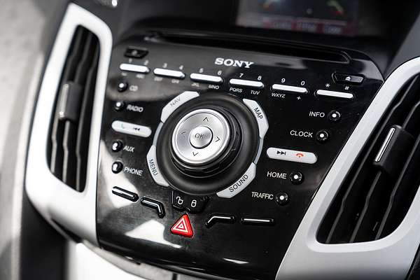 2013 Ford Focus Sport LW MKII