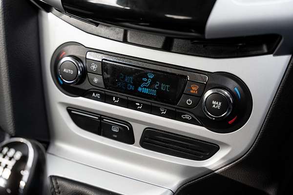 2013 Ford Focus Sport LW MKII