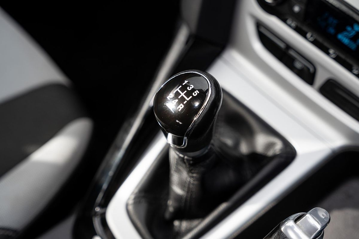 2013 Ford Focus Sport LW MKII