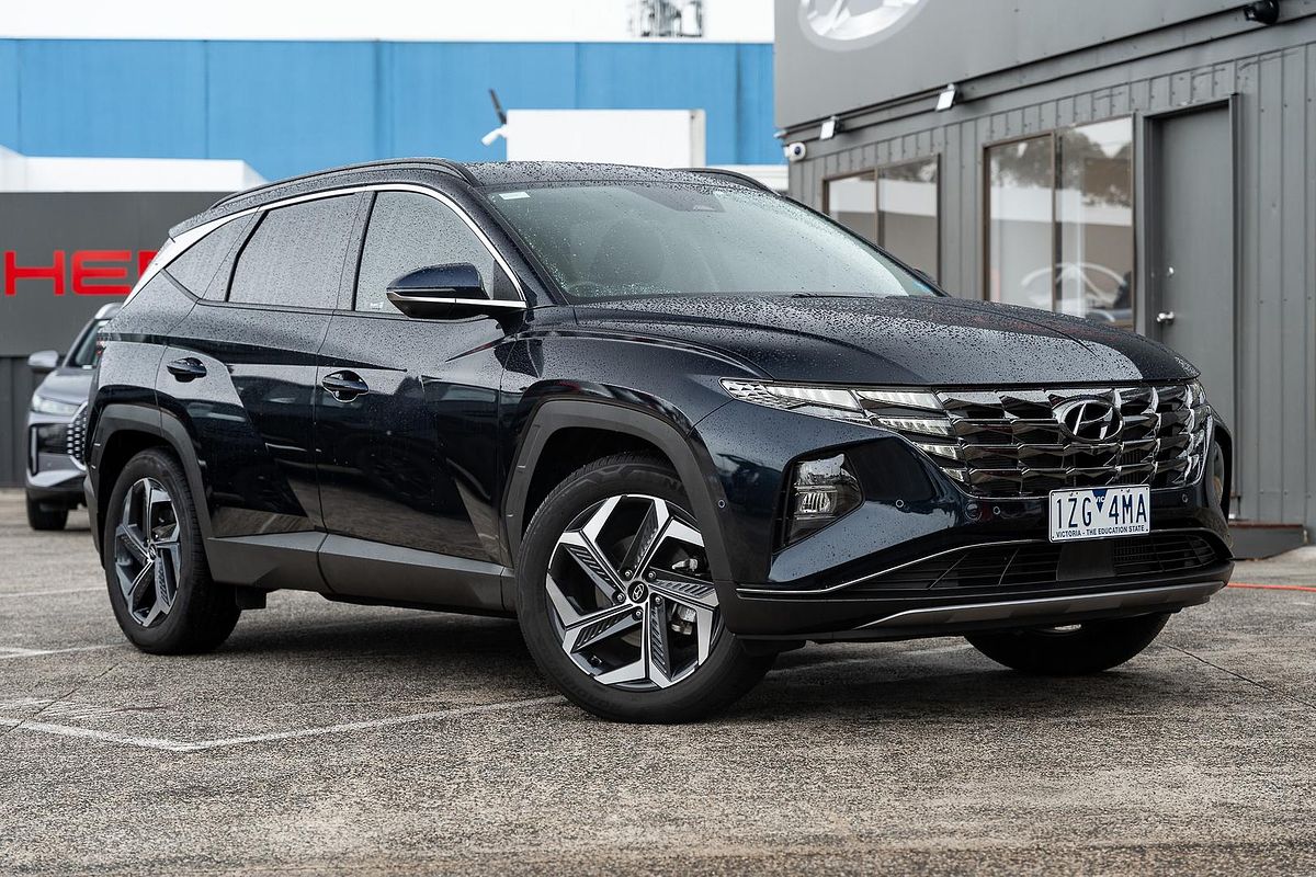 2023 Hyundai Tucson Highlander NX4.V2