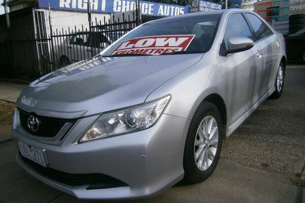 2015 Toyota Aurion AT-X GSV50R